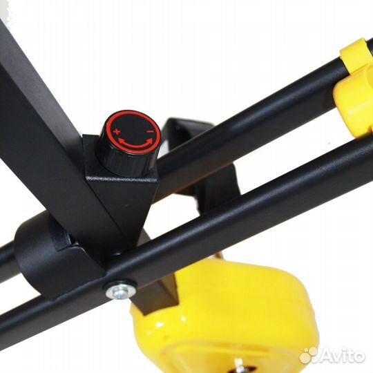 Компактный велотренажер X-Bike DFC B211B.В наличии