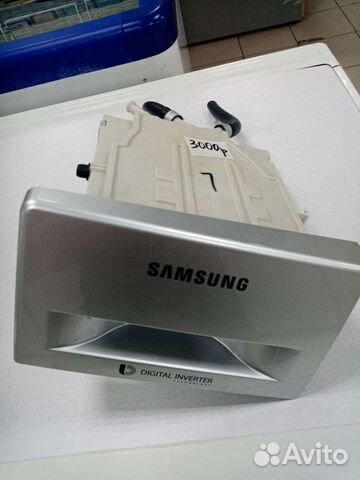 Порошкоприемник для стиральной машины Samsung