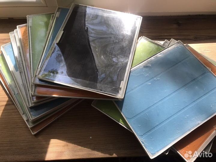 Чехол на iPad 2/3/4