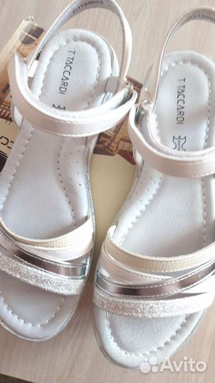 Туфли для девочки