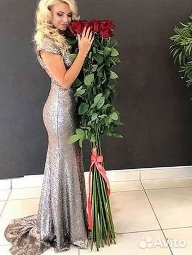 Высокие розы Гигантские розы Доставка цветов