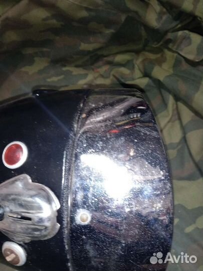 Фара яйцо старого образца Урал К750 М72 Днепр