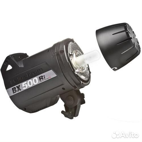 Студийный свет elinchrom bx500 ri