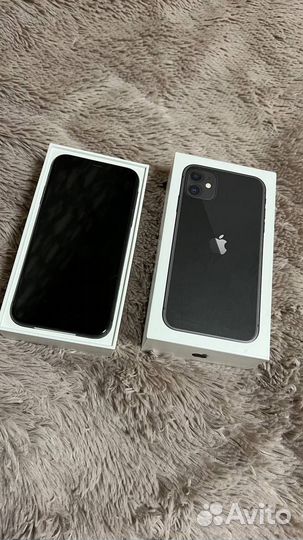 iPhone 11, 128 ГБ