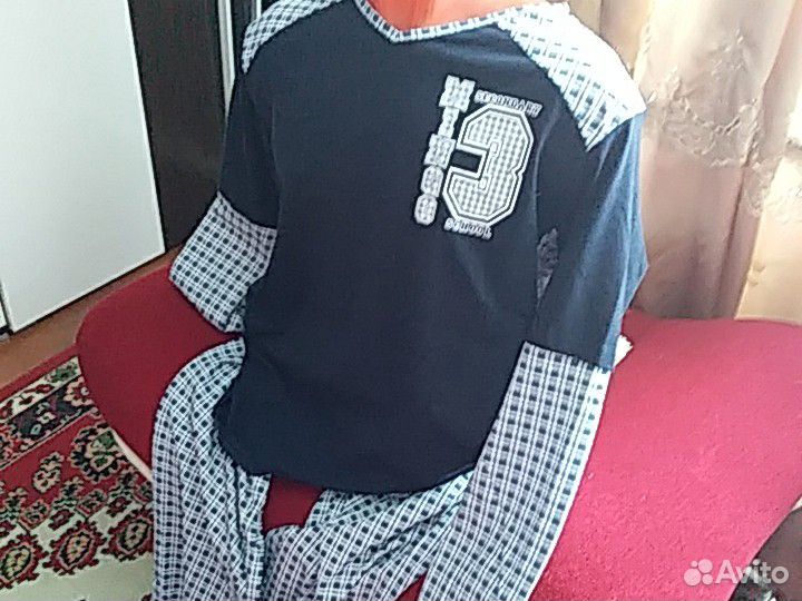 Халаты мужские