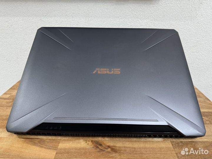 Монстр TUF Ryzen 5 8 ядер 12Gb GTX1650 SSD 512+HDD