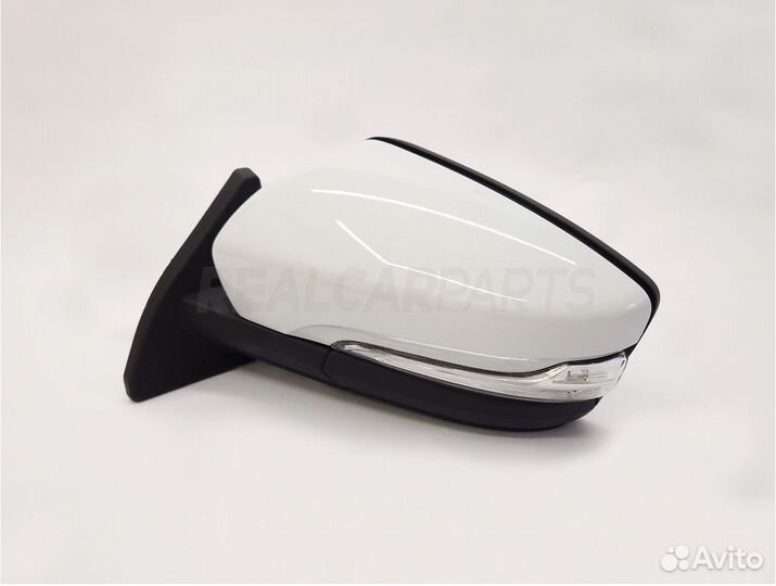 Зеркала на ваз 2114 в стиле гранта, Salina