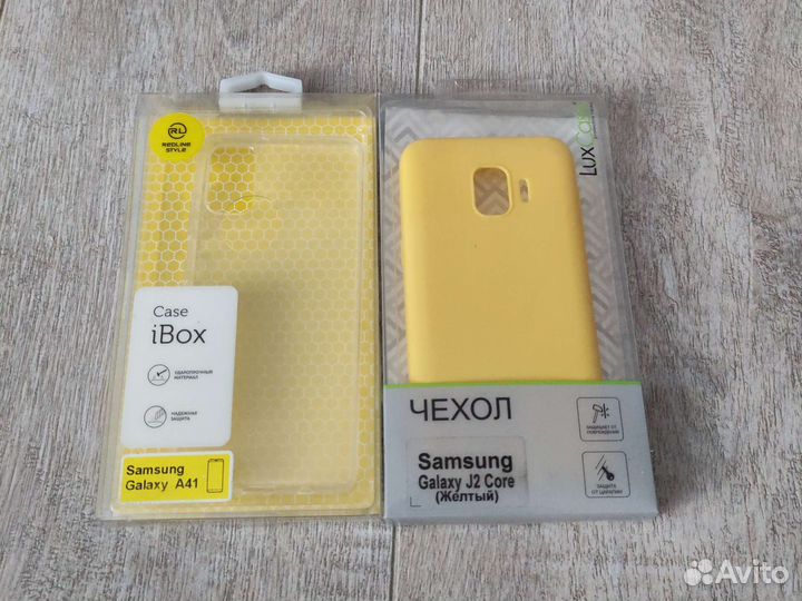 Чехлы для samsung