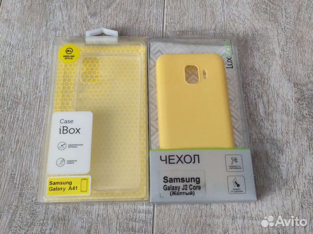 Чехлы для samsung