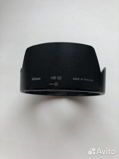 Бленда HB-32 для объектива Nikon