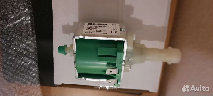 Karcher помпа для моющего пылесоса