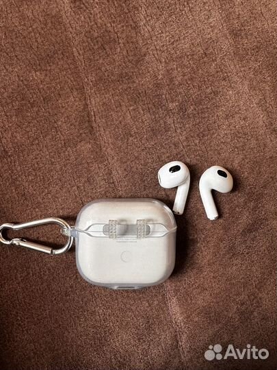 Наушники apple airpods 3