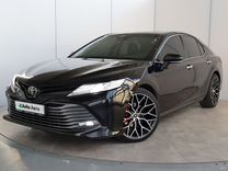 Toyota Camry 2.5 AT, 2018, 139 565 км, с пробегом, цена 2 790 000 руб.