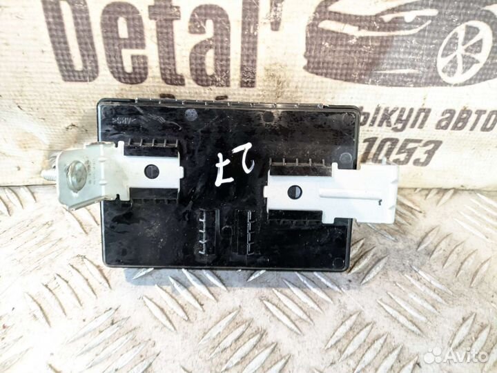 Блок управления светом Hyundai Solaris 2