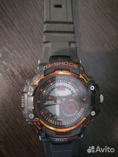 Часы casio g shok