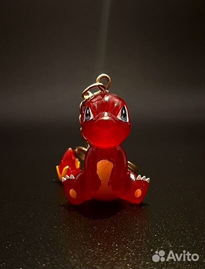 Брелок на сумку Чармелеон