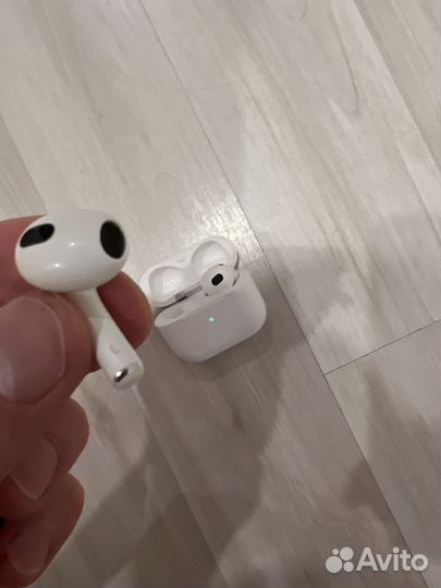 Наушники apple airpods 3