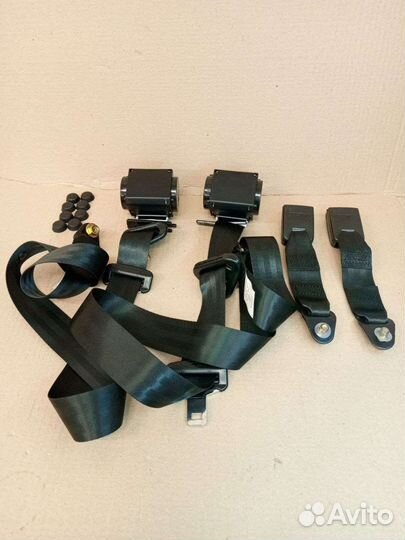 Ремни безопасности задние ока
