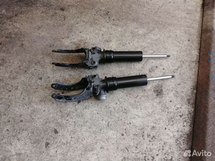 Амортизаторы Q7, touareg