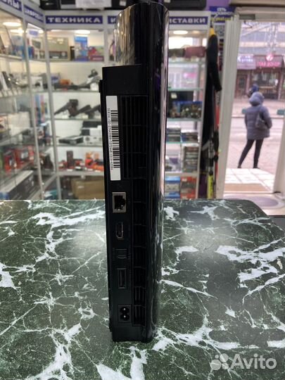 Sony PS3 super slim 12gb