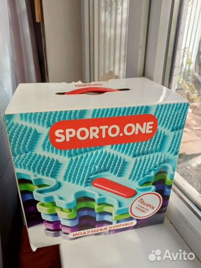 Ортопедический коврик