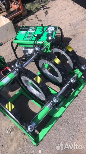 Аренда аппарата для сварки пнд и пэ труб