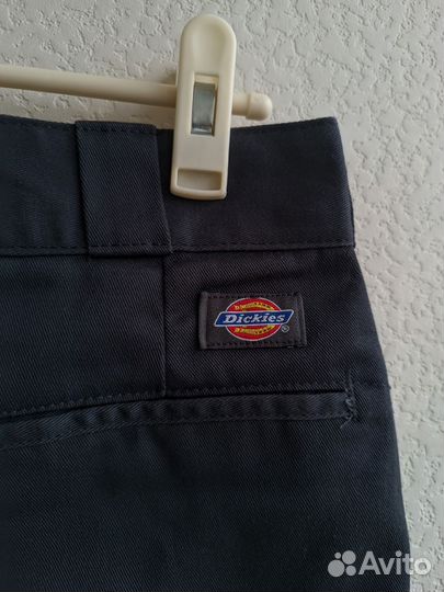 Серые штаны Dickies