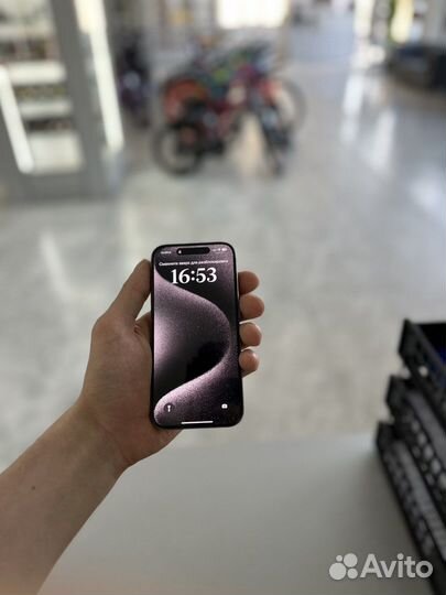 iPhone 15 Pro, 256 ГБ