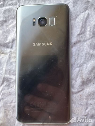 Samsung Galaxy S8+, 6/128 ГБ
