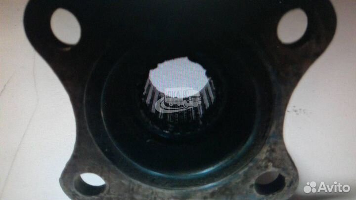 Фланец карданного вала FR HD78