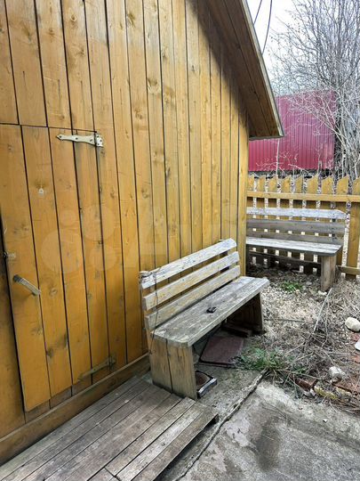 Дача 40 м² на участке 4,5 сот.