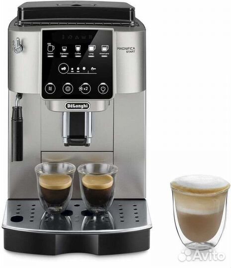 Кофемашина delonghi ecam 220.31 новая