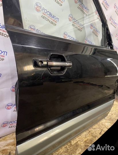 Дверь передняя правая Mitsubishi Pajero (V60) III