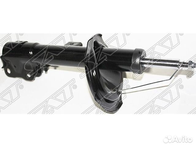 Амортизатор передний левый Asx