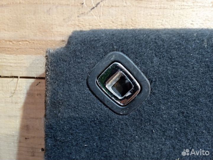 Пол багажника Peugeot 3008 1.6 turbo ep6t