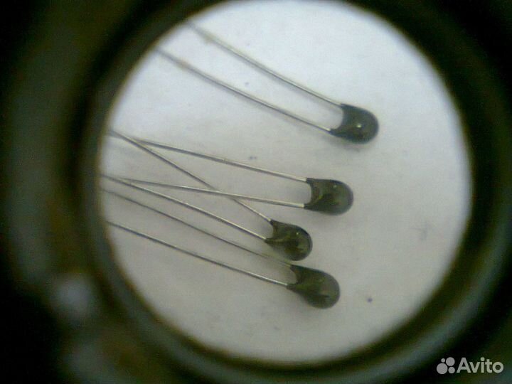 Терморезистор NTC 100 кОм,термистор NTC 100 кОм