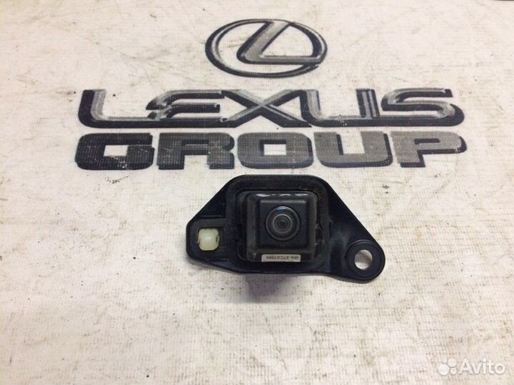 Камера заднего вида Lexus Rx350 GGL15 2grfe 2013