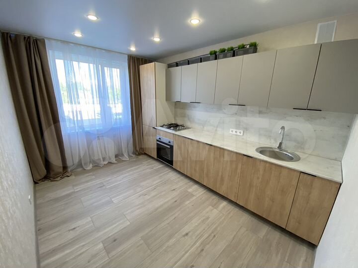 1-к. квартира, 36,4 м², 2/3 эт.