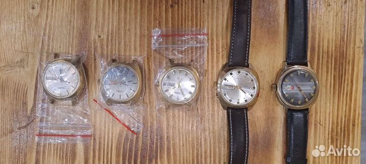 Часы СССР слава au