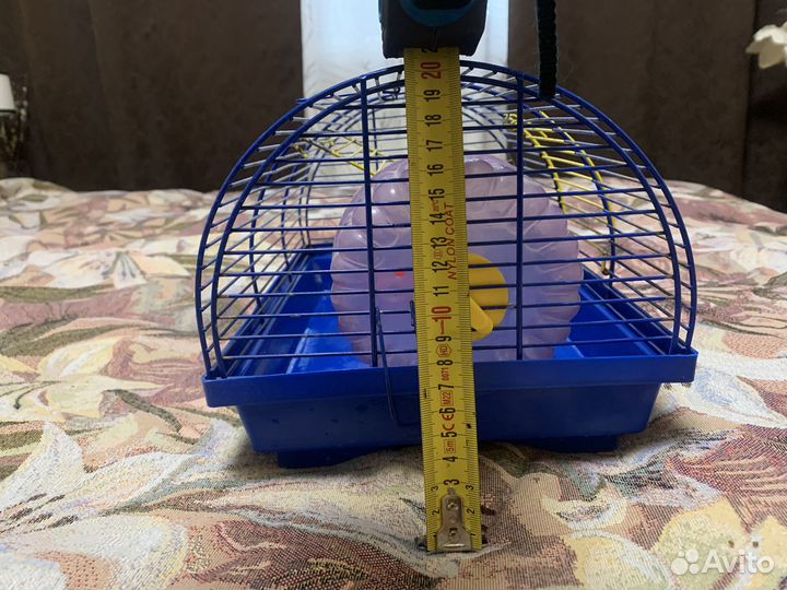 Клетка для грызунов бу