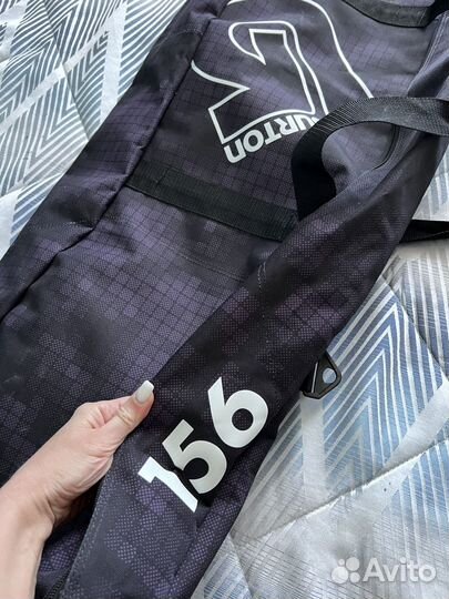 Чехол для сноуборда Burton