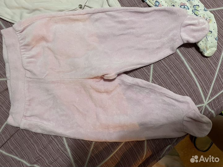 Детские вещи пакетом 74