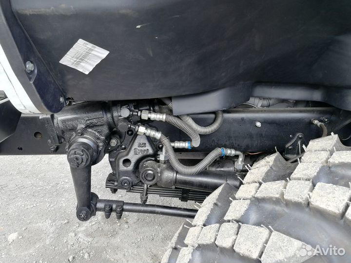 Урал 44202-0311-41, 2022