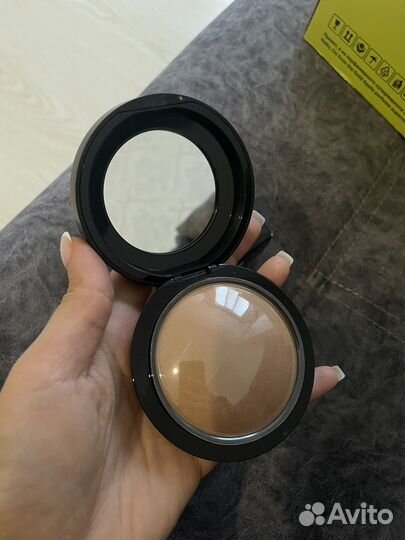 Пудра mac mineralize