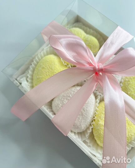 Зефир ручной работы