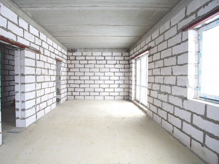 Дом 163 м² на участке 6 сот.