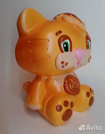 Копилка Кот