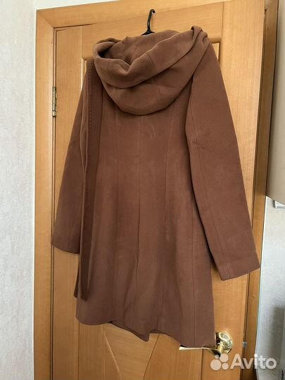 Пальто женское демисезонное