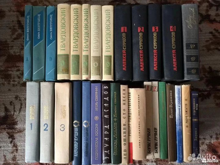 Библиотека поэзии