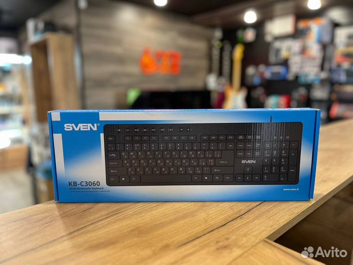 Клавиатуры новые